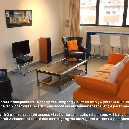 Residentie Kabine7 * Koksijde
