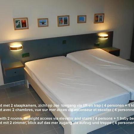 Apartment Residentie Kabine7