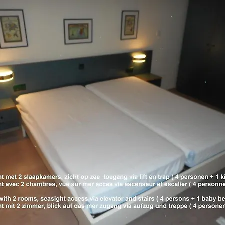 Residentie Kabine7 Appartamento Koksijde