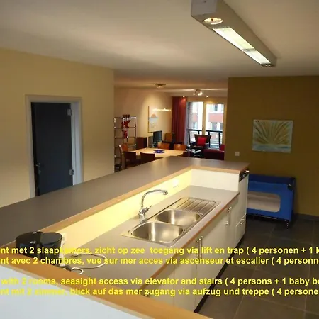Residentie Kabine7 Apartment *